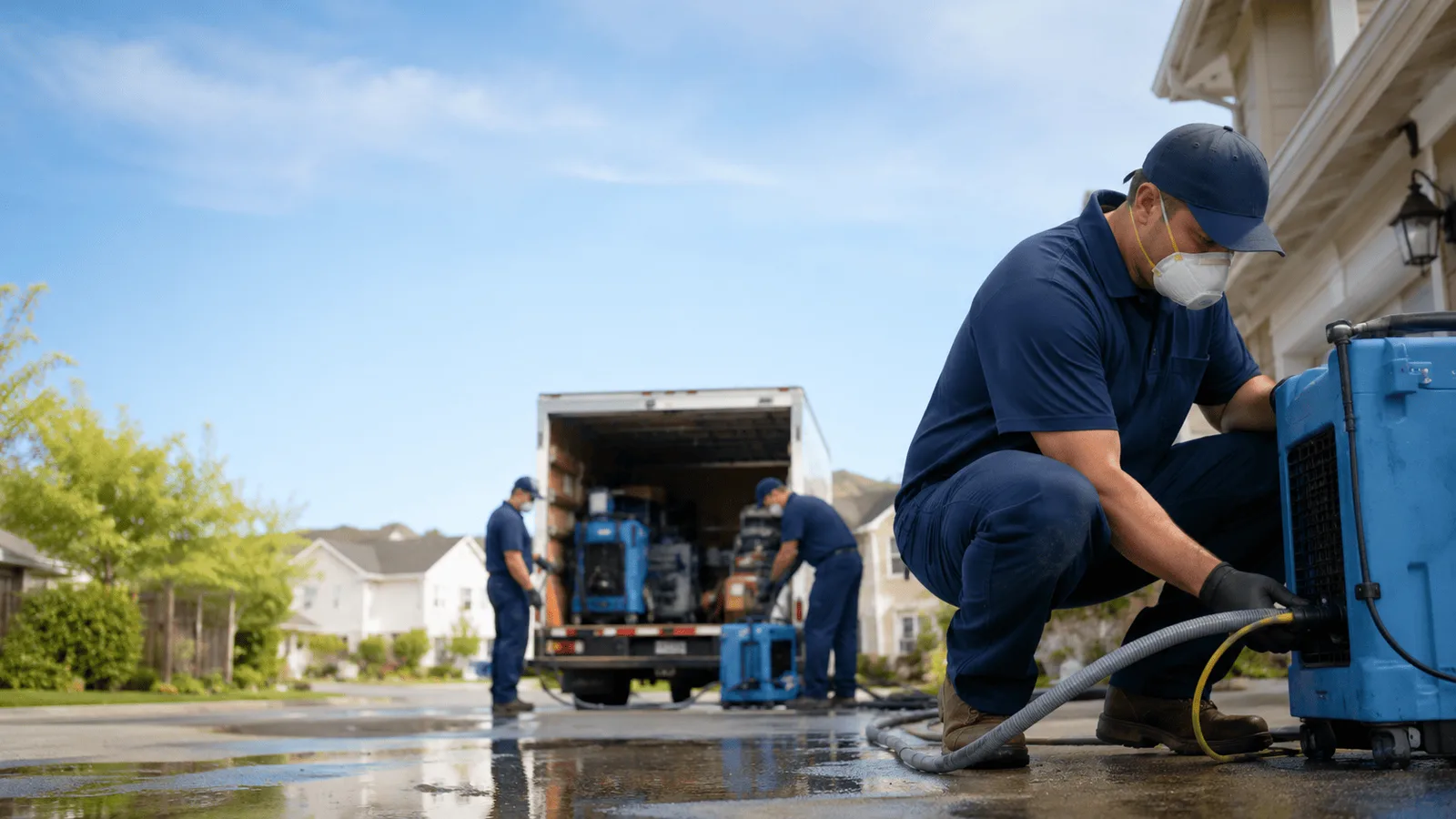 Trusted residential crawlspace mold remediation services in Hooks, TX